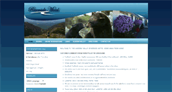 Desktop Screenshot of albernivalleyriversidemotel.com